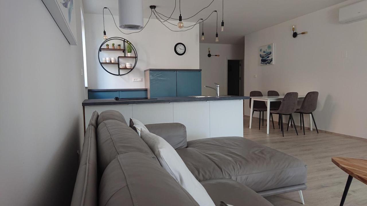 Roza Apartment Cres Exterior foto