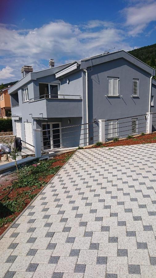 Roza Apartment Cres Exterior foto