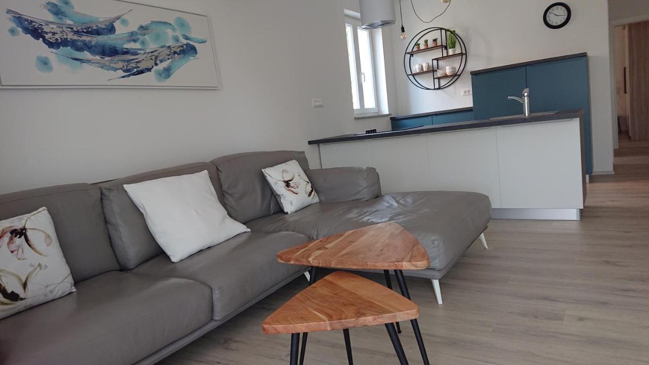 Roza Apartment Cres Exterior foto