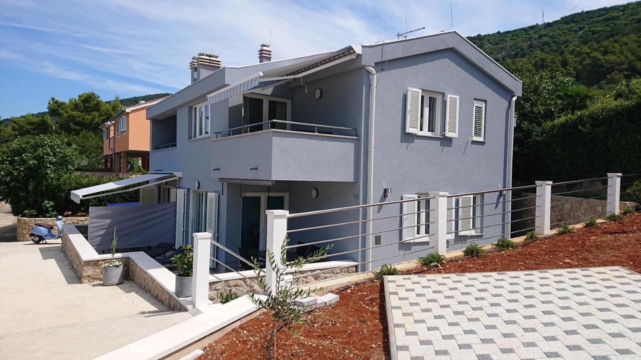 Roza Apartment Cres Exterior foto
