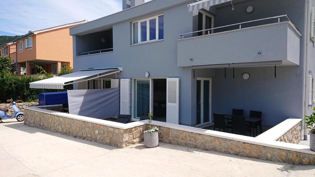 Roza Apartment Cres Exterior foto